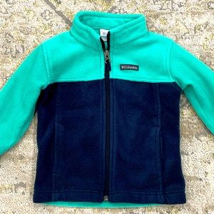 Columbia Fleece Jacket 3T